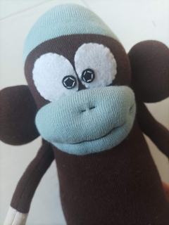 Közepes majmó_készleten